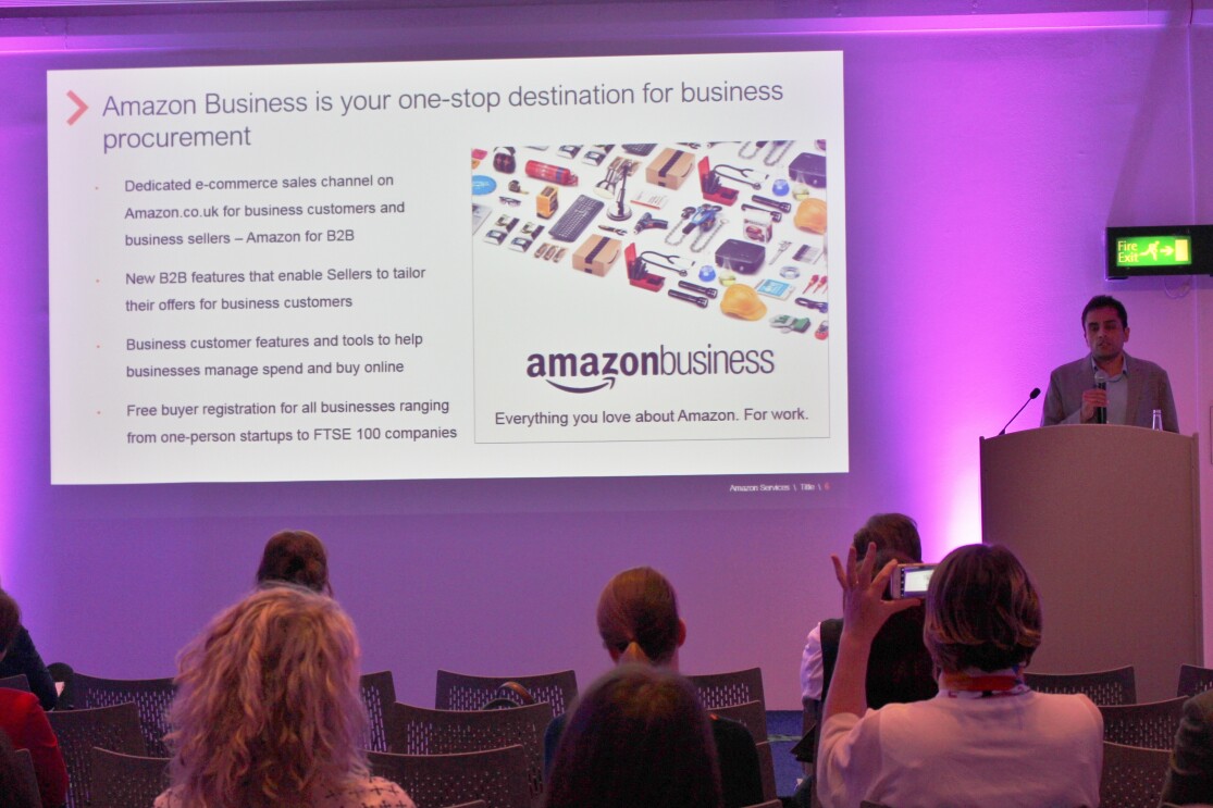 Amazon Academy Glasgow