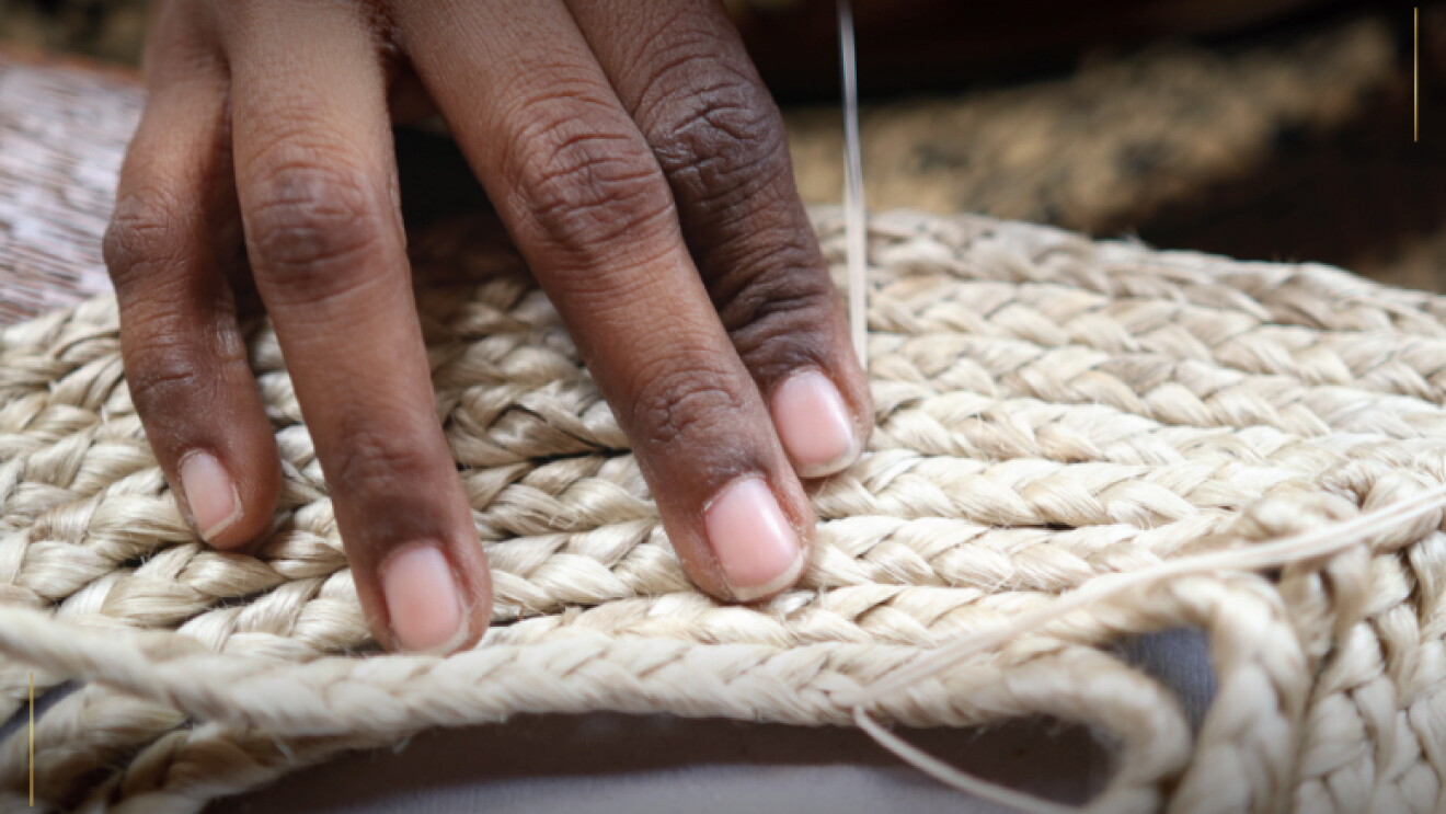 Share the Craft- Natural Fibre