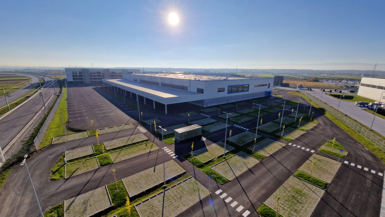 Amazon packt in Premstätten an: A richtig steirische Erfolgsg'schicht