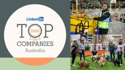 LinkedIn Top Companies Australia
