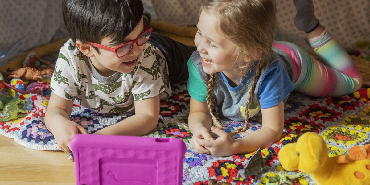 What is Amazon Kids+?