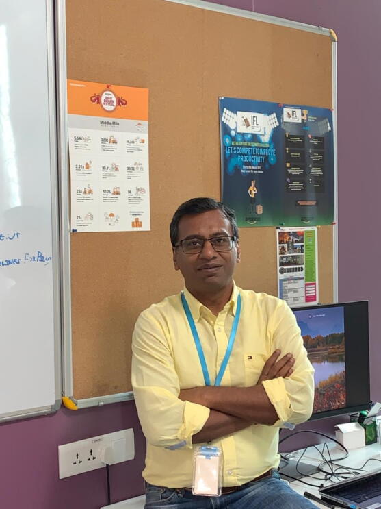 Sustainbility Factor - Prakash