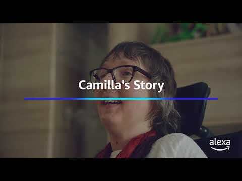 Alexa Stories - Camilla aus Wiesbaden, Deutschland