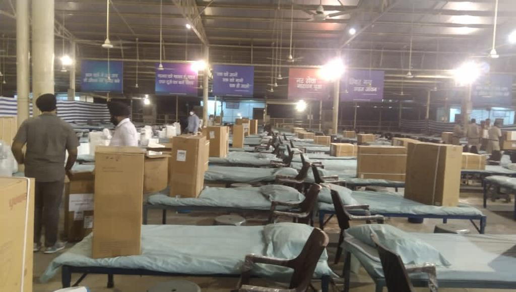 Logistics Amazon India
