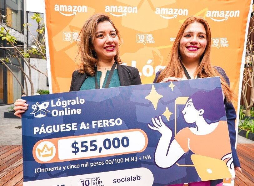 Ganadoras Lógralo Online: Ferso.