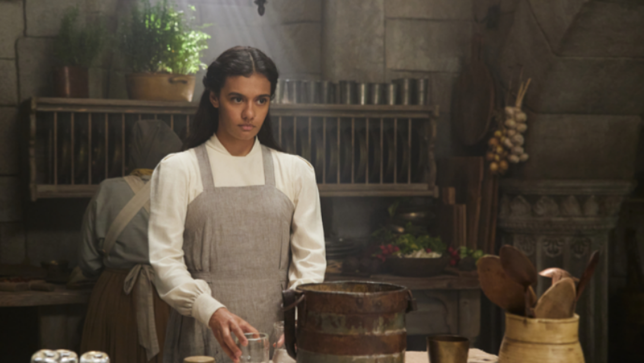 Egwene al’Vere in The Wheel of Time