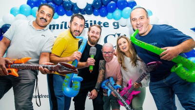Dublin fulfilment centre marks its 1 year anniversary