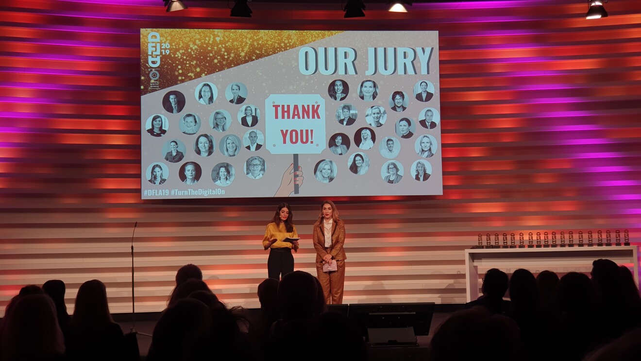 Digital Female Leader Award 2019_DFLA