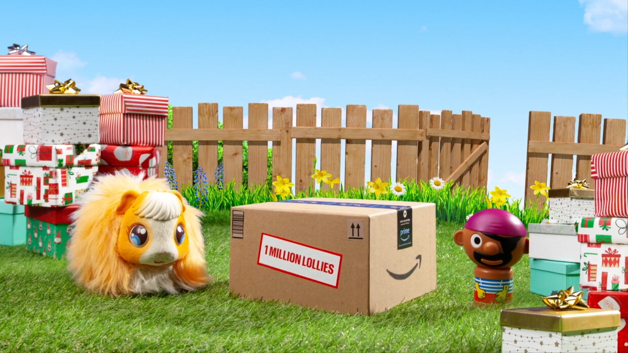 The Amazon Playmakers Holiday Movie 