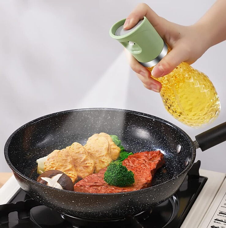 ZEREOOY Oil Sprayer 