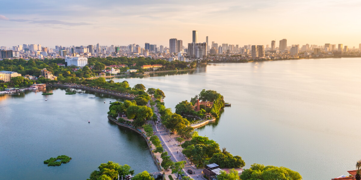 Vietnam AI Adoption Grows 26% With Amazon AWS Driving Impact - About ...
