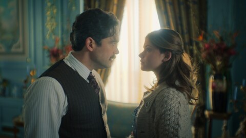 La Casa de los Espíritus (The House of Spirits)1