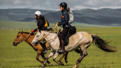 Amazonian racing 500km Patagonia 1 