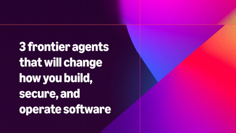 AWS Frontier Agents
