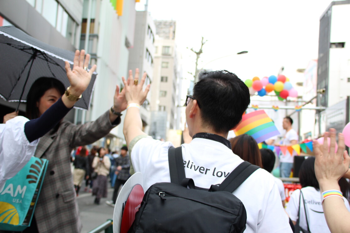 東京レインボープライド」でAmazonが届けるメッセージ