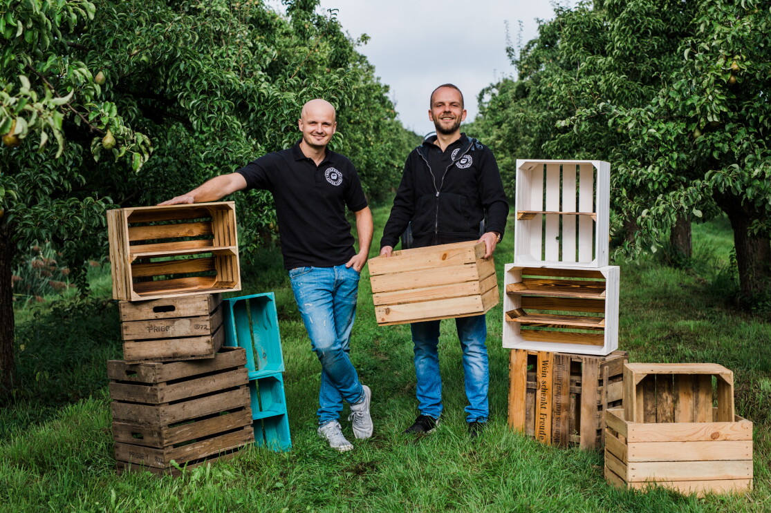Krasse Kisten – neues Business aus Buxtehude