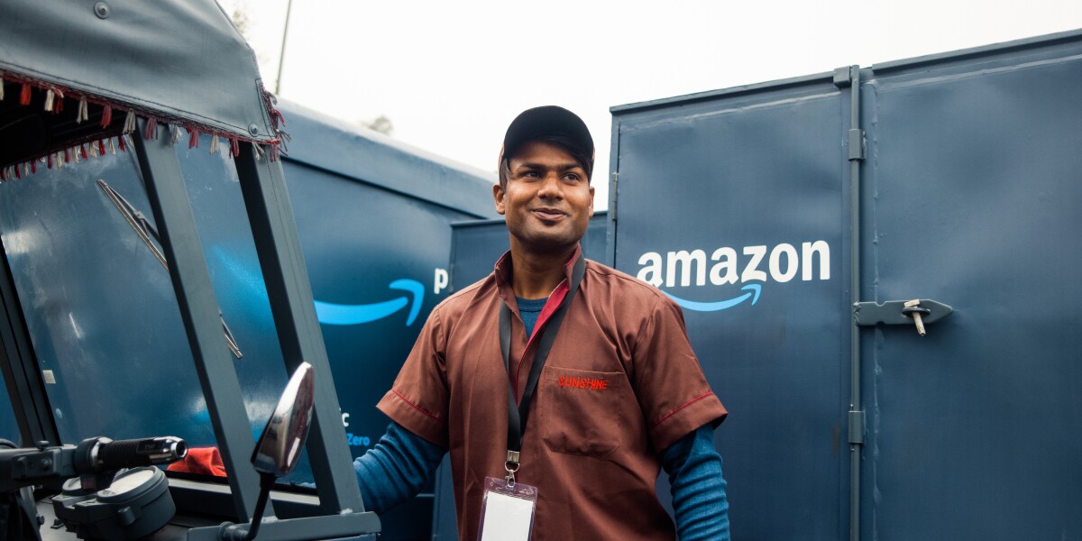 Amazon's Workplace