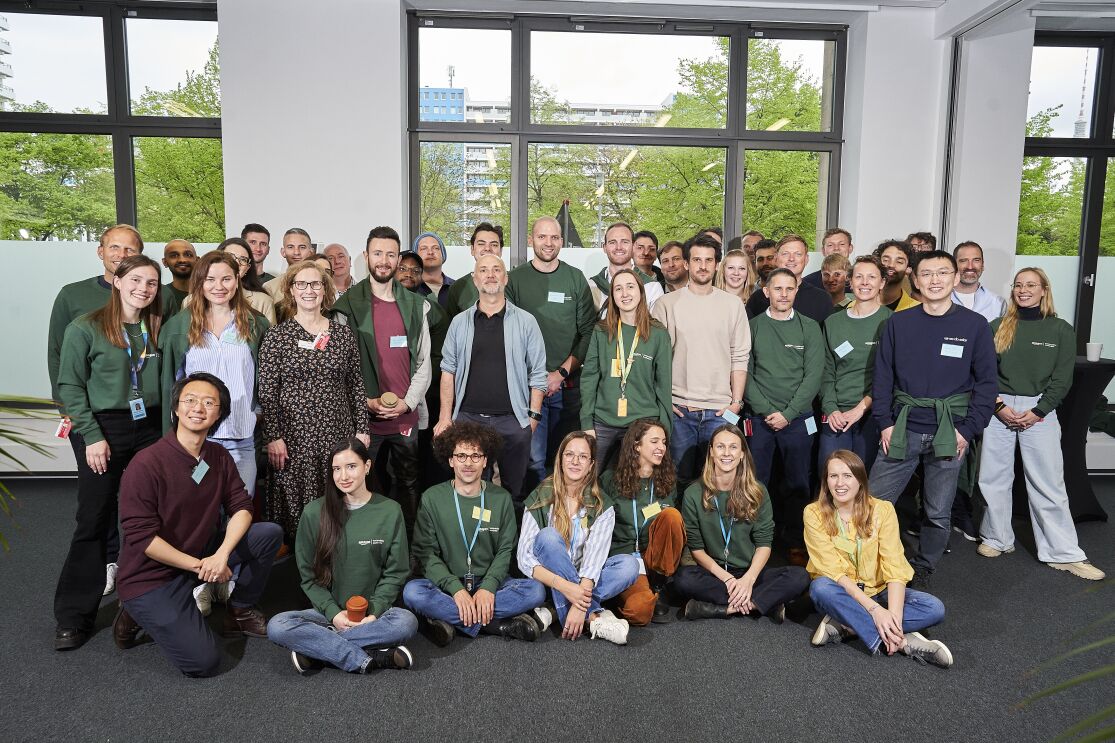 Amazon Sustainability Accelerator 2023 bild