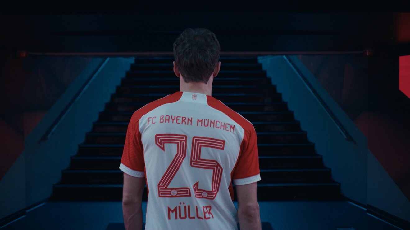 Thomas Müller on Prime Video