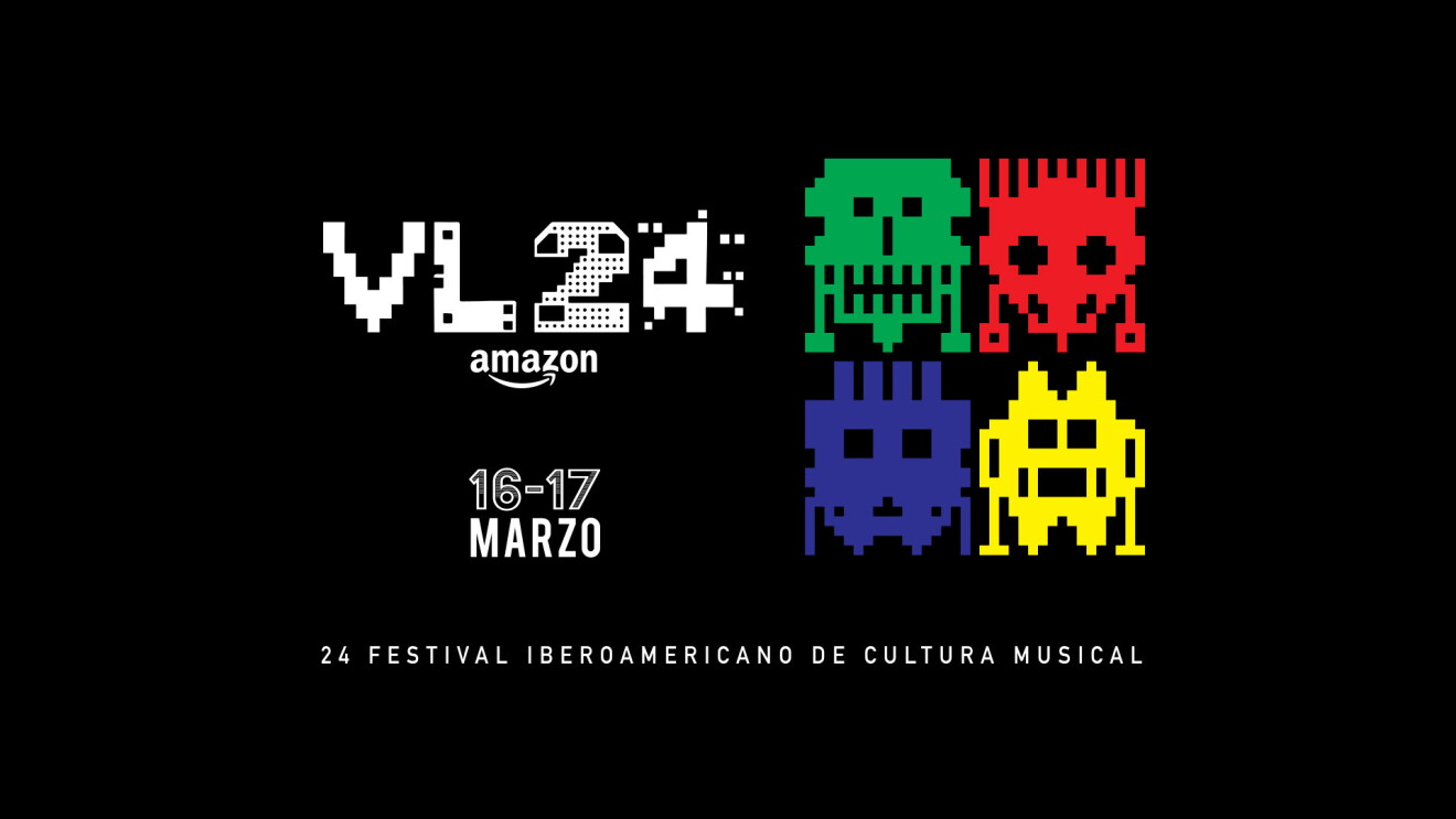 VL24 Amazon, logo del festiva Vive Latino