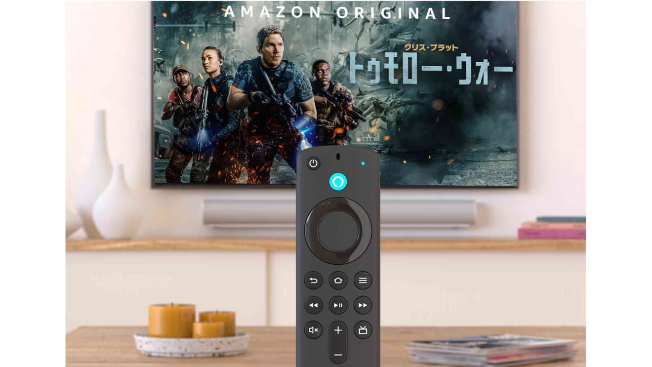 年末年始はPrime Video三昧。Amazonデバイスでエンターテインメントを楽しみ尽くす3つのヒント