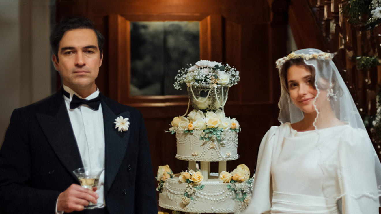 The cast of The House Of The Spirits