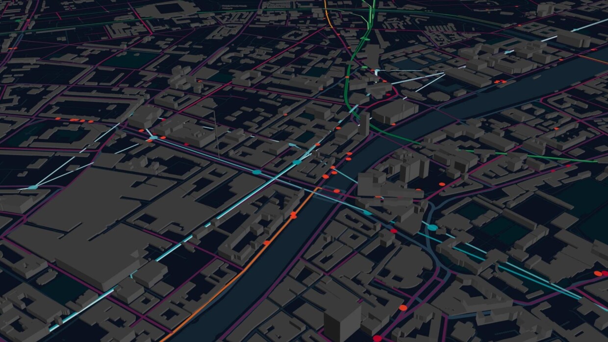 City Modelling Lab banner