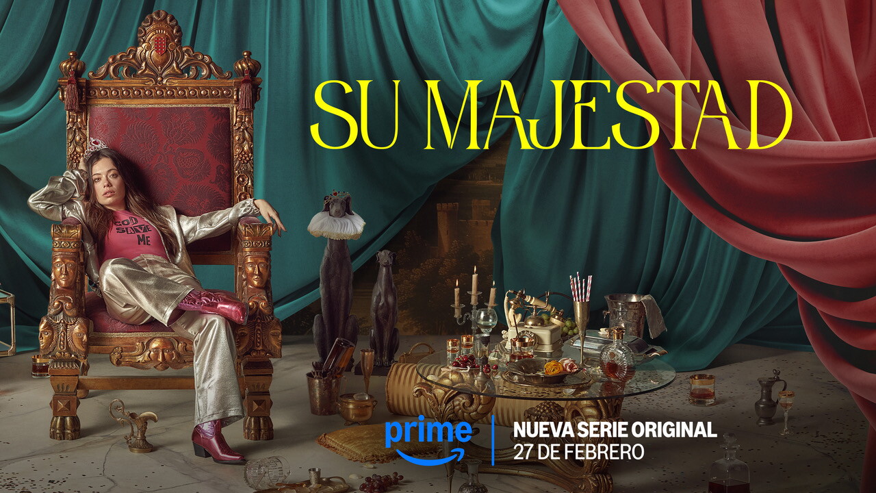 Imagen de Su Majestad. 