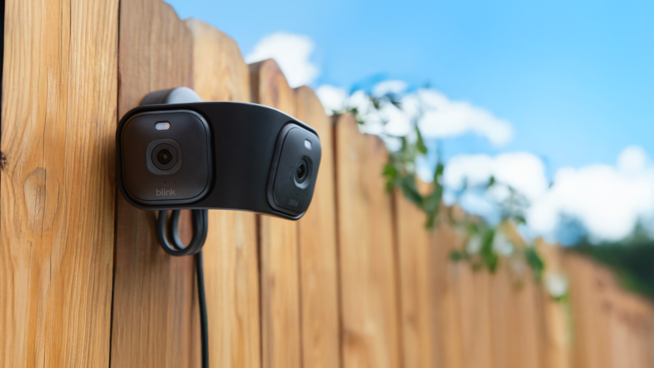 Camera blink arc noir 