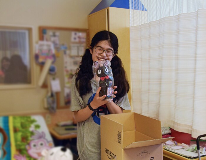 病気と闘う 子どもたちを笑顔に