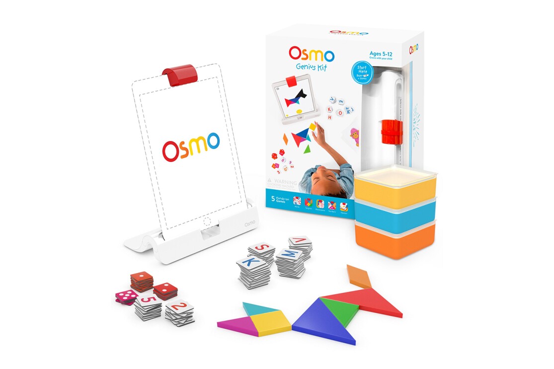 Five award-winning games that transform your iPad into a hands-on learning tool, turning subjects, like math (Numbers) and spelling (Words), into fearless fun, encourages visual thinking (Tangram), problem solving (Newton), and creative drawing skills (Masterpiece).