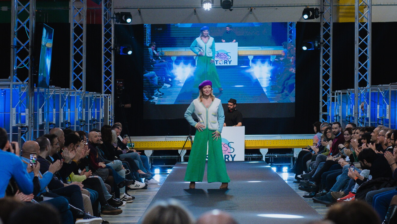 Dress Your Story Fashion show