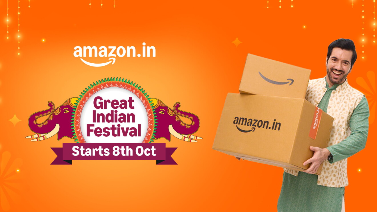 Amazon Great Indian Festival 2026: How Amazon Pay helps you save beyond deals