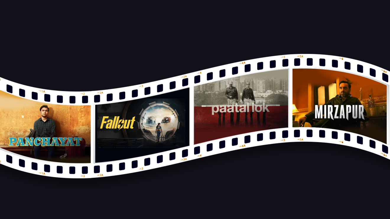 Prime Video's new immersive feature Explore