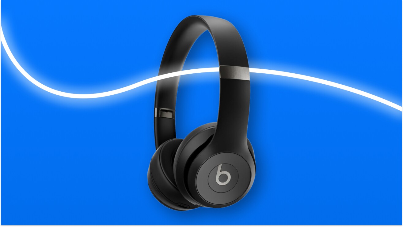 Beats Headphones in Schwarz