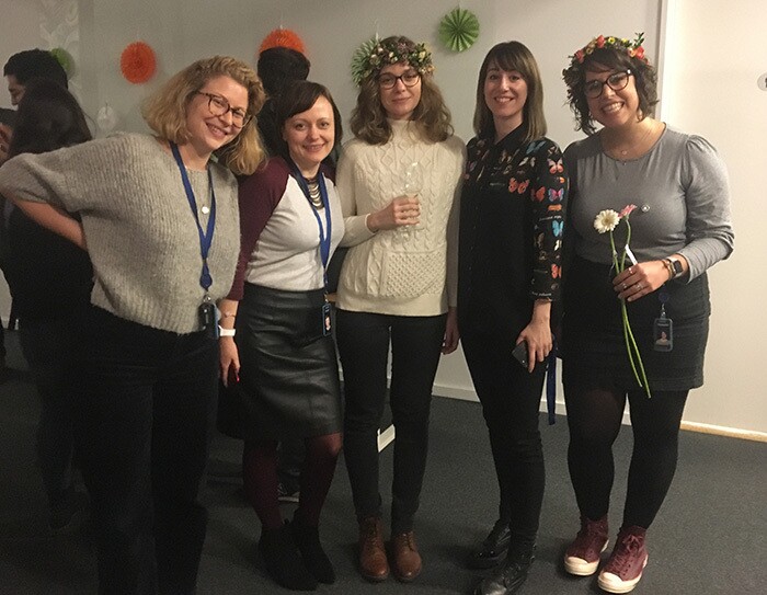 Amazon Diversity Month 2019 in München und Berlin