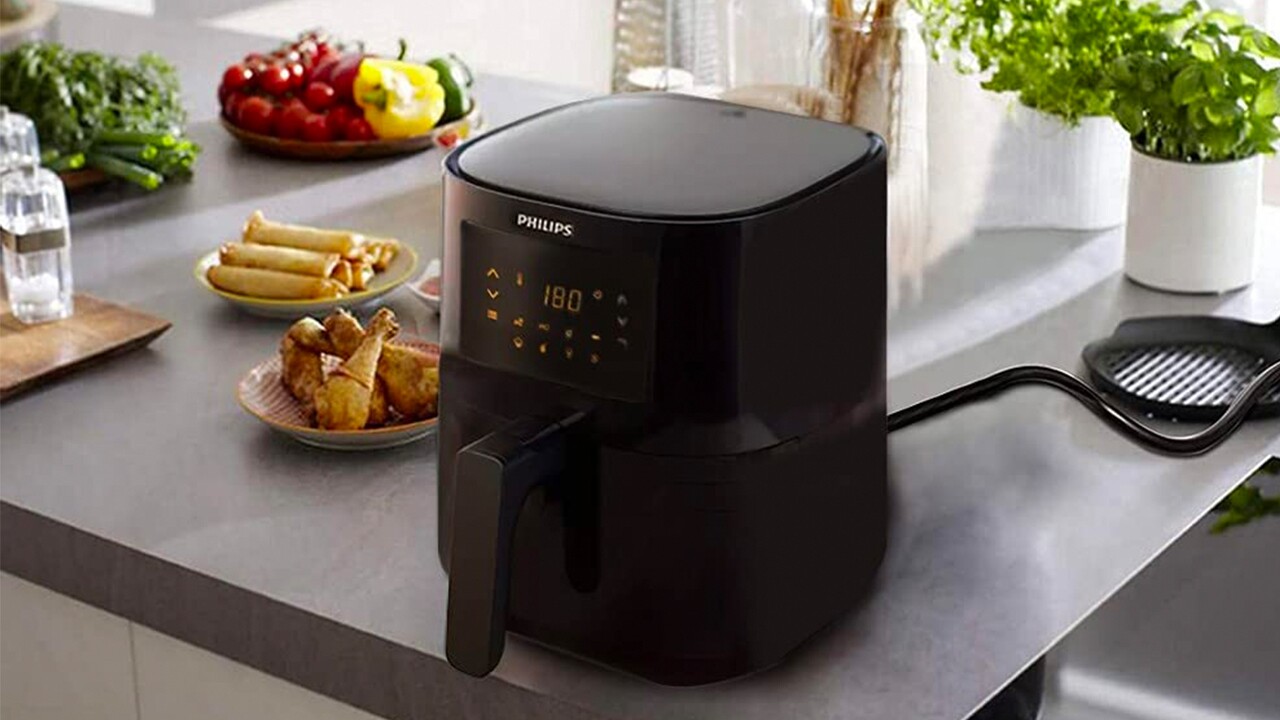 Best air fryers on Amazon.in