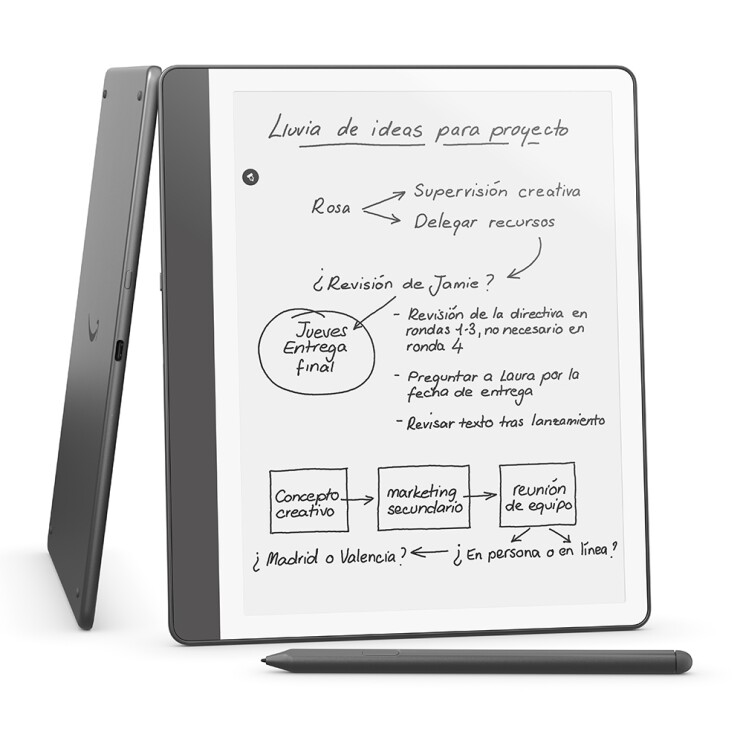 KINDLE SCRIBE