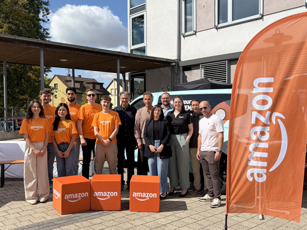 InCommunities: So engagiert sich AWS in der Rhein-Main-Region
