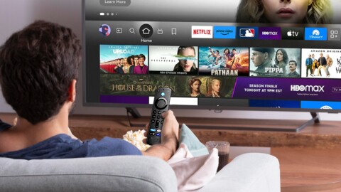 Fire TV stick