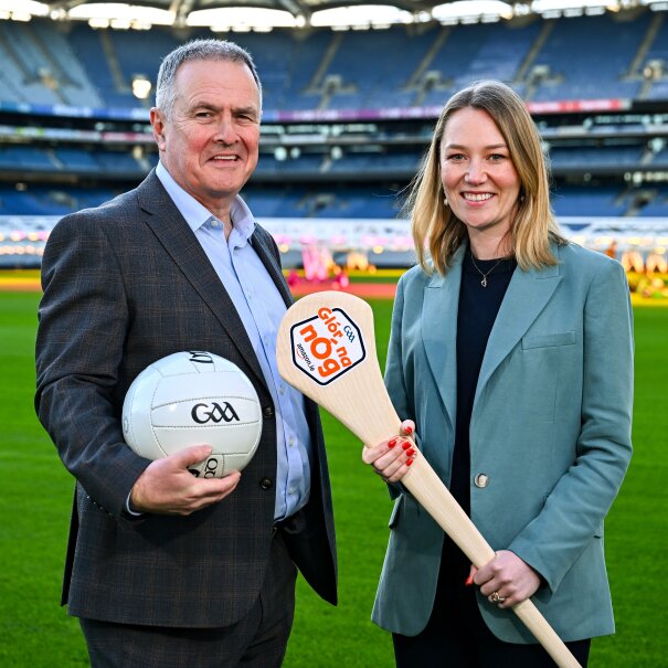 GAA Partnership Announcement with Amazon 