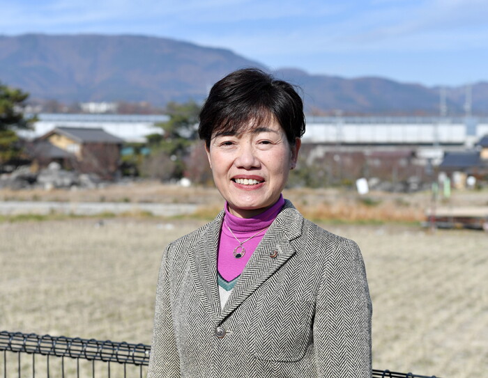 長野の子どもたちに笑顔を届ける