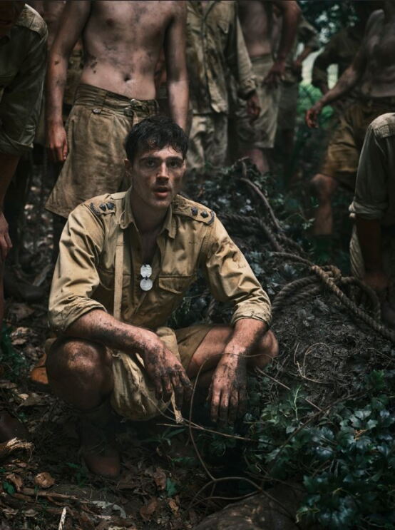 Jacob Elordi stars in The Narrow Road to the Deep North