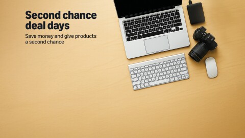 second chance deal days