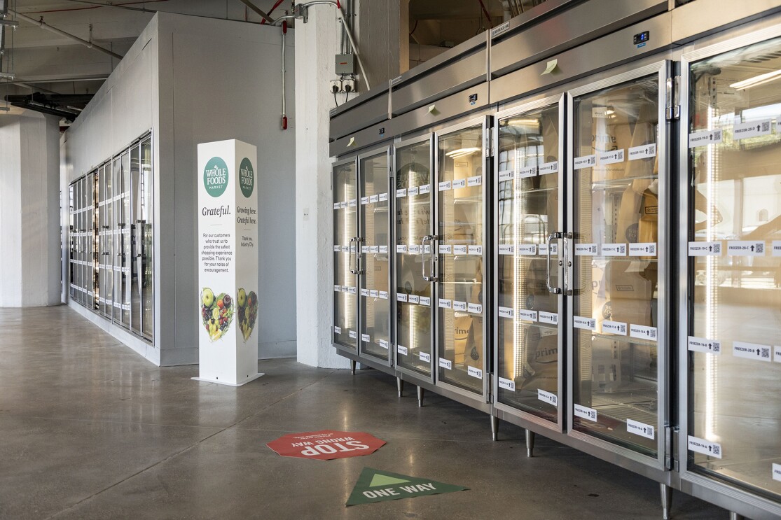 Whole Foods Market's new online-only store
