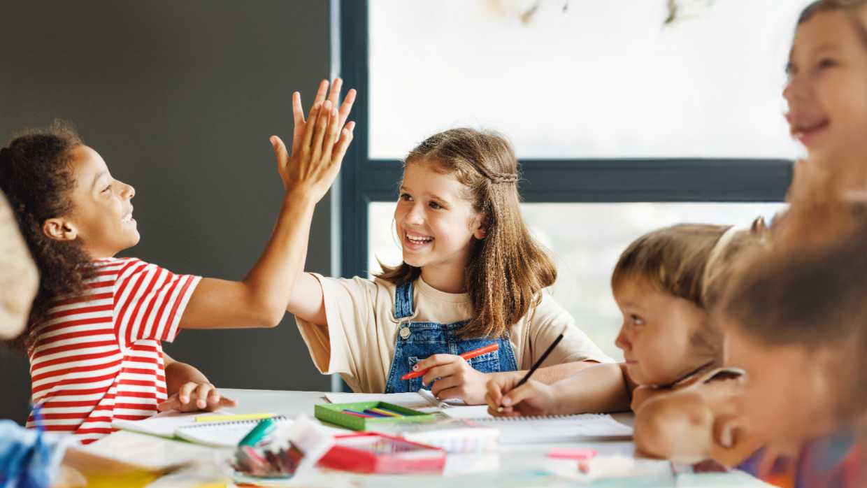 Un click per la scoula