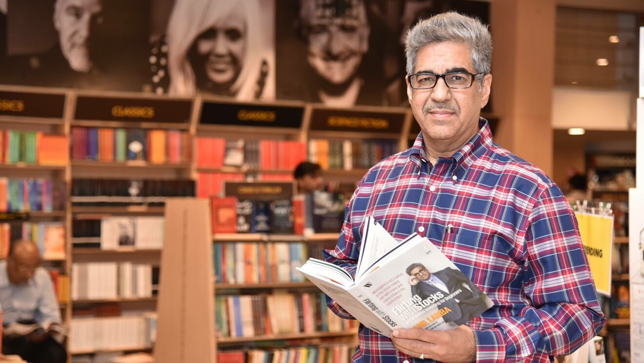 Anil Lamba