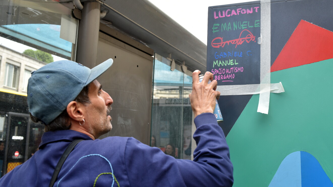 Amazon Locker Bergamo