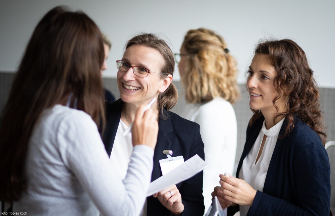 digital.engagiert Kick-off Event 2019