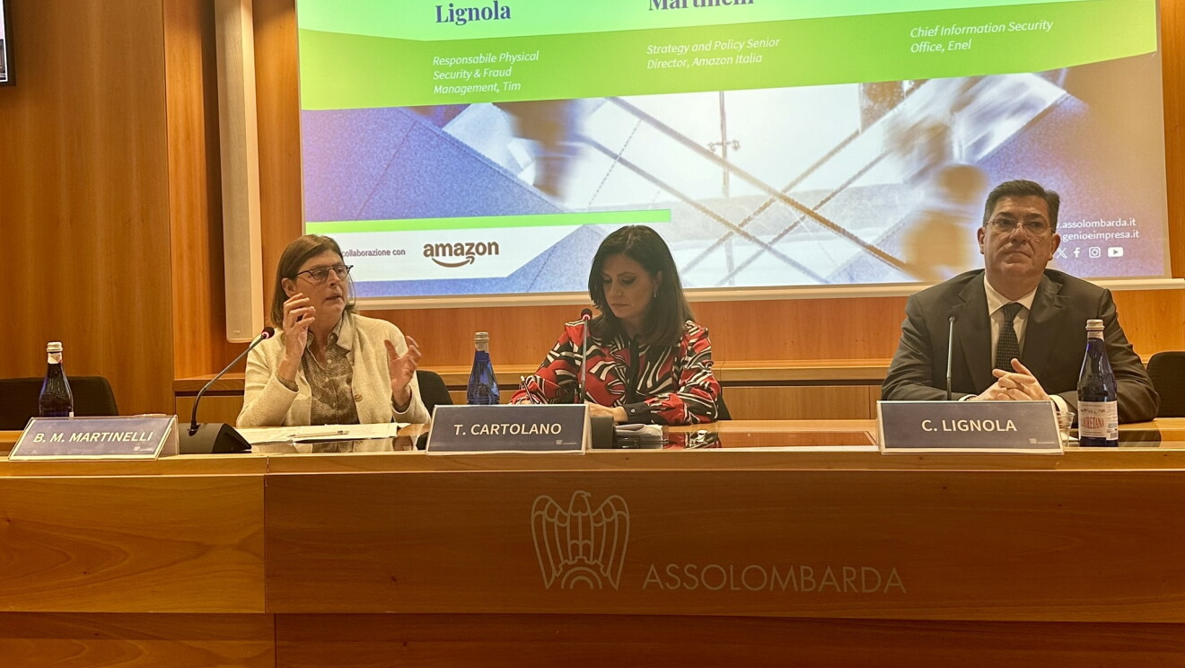Panel Aziende evento Assolombarda